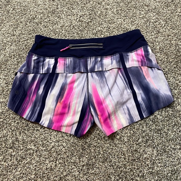 🍁50% Off Sale 🍁 Lululemon Run: Speed Short *Naked Seam - Picture 8 of 12